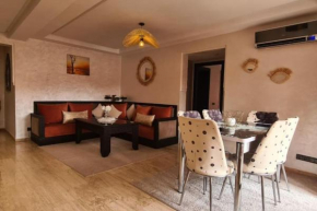 appartement 2 chambres en plein centre ville gueliz marrakech